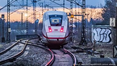 Рекордная компенсация: немецкий Deutsche Bahn выплатил почти 200 млн евро за опоздание поездов