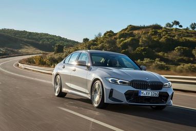 BMW 3 Series отличается приятной управляемостью