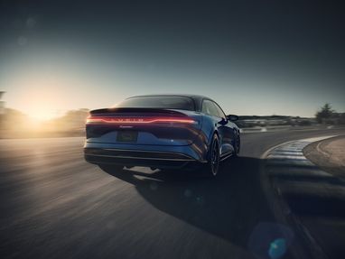 Фото: Lucid Motors
