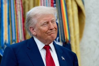 Апеляційний суд США розблокував мита Трампа
