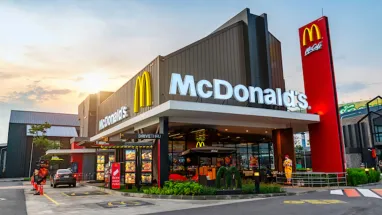 McDonald's возобновляет работу в Украине