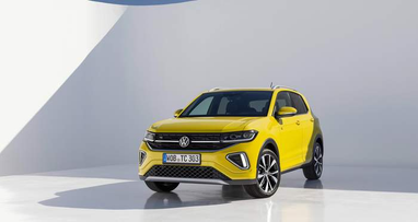 Volkswagen обновил свой популярный компактный кроссовер: что нового