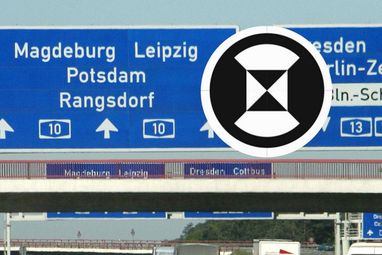 На дорогах Германии появился новый необычный дорожный знак