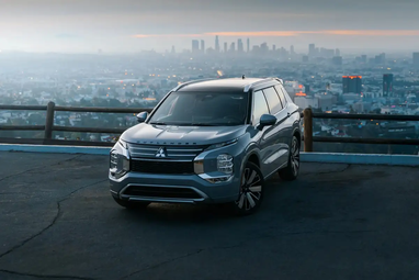 Mitsubishi Outlander 2026