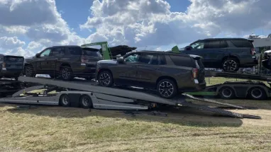 GM Cruise отзывает 950 беспилотных авто в США