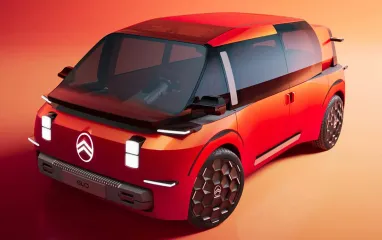 Citroën представила новий концепт-кар ELO (фото)
