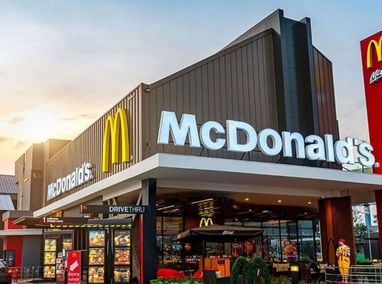 McDonald’s запустив сервіс замовлень у додатку