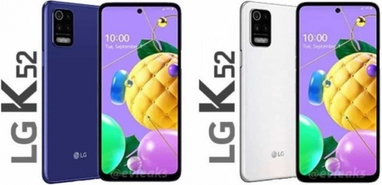 LG анонсировала смартфоны K62 и K52 с большим экраном и 48 Мп камерой (фото)