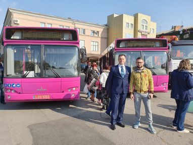 Укргазбанк профінансував закупівлю нового міського транспорту для Кременчука