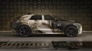 Range Rover GT