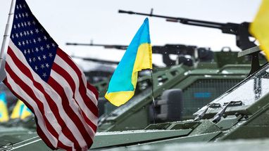 Военная помощь Украине оказывает положительное влияние на экономику стран Запада