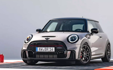 Автомобили Mini избавятся от механических коробок передач