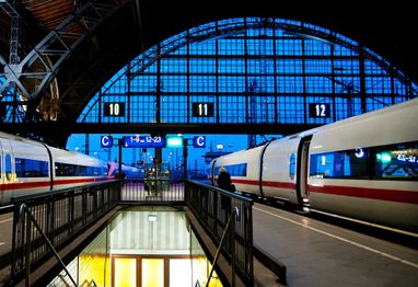 После запуска нового сообщения, пассажиры смогут путешествовать между городами без пересадок через Альпы.