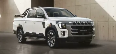 Колишній Ssang Yong готує потужний пікап (фото)