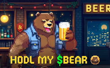 Новый мем-койн может взлететь с $0,0004 до $12, прогнозируя 29 000% прибыли в начале 2025 года