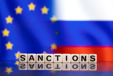 В ОП розповіли, які обмеження можуть бути у сьомому пакеті санкцій проти рф