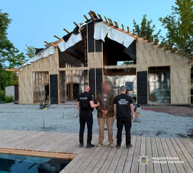 Командир воинской части привлек около 80 подчиненных военнослужащих к строительству собственного дома