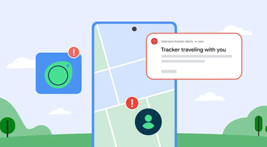 Программа Find My Device на Android научилась находить неизвестные трекеры и защищать от слежки