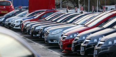 Количество угонов авто в Украине сократилось в 3 раза