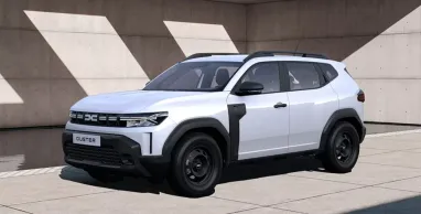 Який на вигляд та скільки коштує новий кросовер Dacia Duster Essential (фото)
