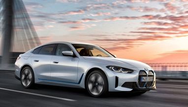 BMW презентовала три новых электрокара