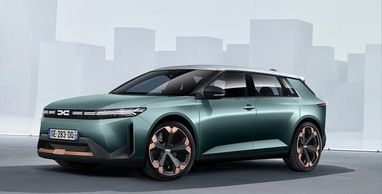 Renault готовит бюджетный семейный автомобиль (фото)
