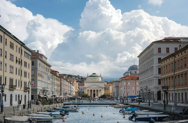Італія, Словенія, Хорватія: новий марштрут на потязі за 8 євро