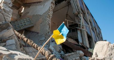 Восстановление Украины будет задачей целого поколения — ЕС