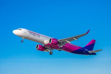 Wizz Air возвращает базу в Кишинев и запускает новые маршруты