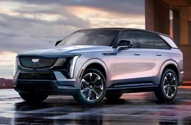 Cadillac объявил цену на электрический Escalade IQ