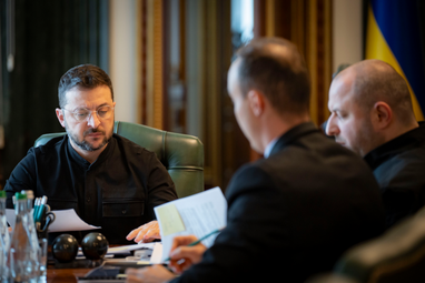 Зеленський підбив підсумки санкцій проти рф у вересні та анонсував нові