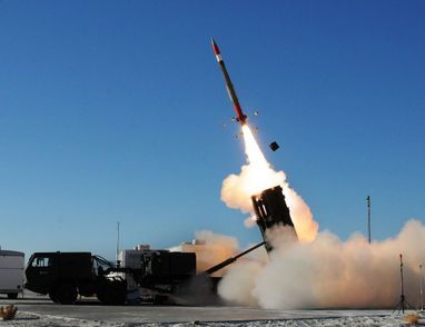 PAC-3 к Patriot, источник фото: Министерство обороны США