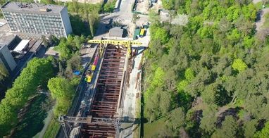 У Кличка пояснили, що буде з метро на Виноградар