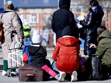 В Нидерландах закрылись все центры приема беженцев: куда обращаться украинцам за помощью