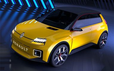 Renault поповнить авторинок новими моделями (фото)