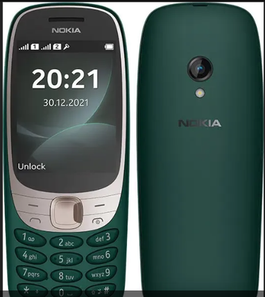 Через 25 років: HMD планує перевипустити легендарну Nokia 3210 (фото)