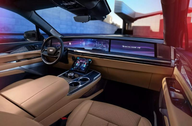 Cadillac объявил цену на электрический Escalade IQ