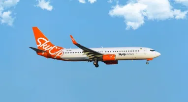 SkyUp розпродає авіаквитки з/до Кишинева від €20 в один бік