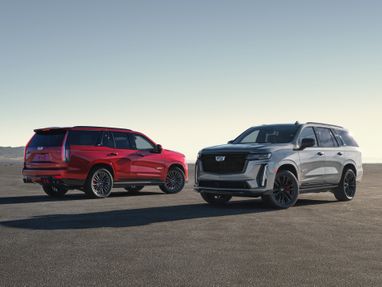 У Cadillac Escalade будет высокопроизводительная версия