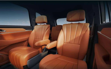 Great Wall выводит на мировой рынок 517-сильный премиальный кроссовер (фото)