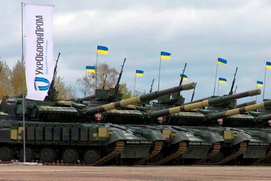 Ежемесячно в ближайшие полгода Украина будет увеличивать военное производство — Камышин