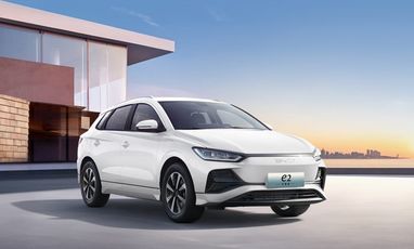 Які автовиробники продали найбільше машин на китайському ринку
