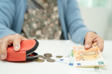 За оцінками, темпи зростання пенсій перевищать рівень інфляції