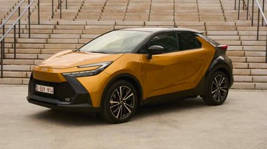 Фото: Toyota