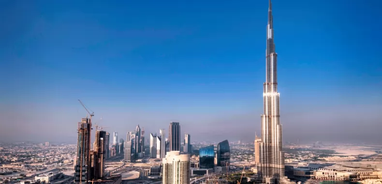 Mercedes-Benz почне торгувати нерухомістю в Дубаї