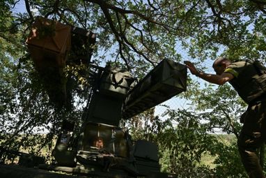 Естонська оборонна компанія вироблятиме ракетні системи в Україні