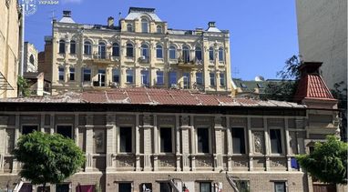 Компания Жеваго обязана отреставрировать исторический дом в Киеве (суд)