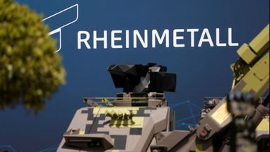 Rheinmetall в прошлом году рекордно нарастил выручку