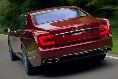 Packard возвращается на рынок: представлена дебютная модель (фото)