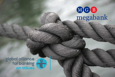 Мегабанк першим в Україні став асоційованим членом Global Alliance for Banking on Values